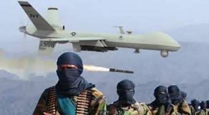 Jenderal AS: Serangan Udara Militer AS Tidak Akan Mengalahkan Al-Shabaab